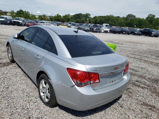 Photo 3 from auction – 2011 CHEVROLET CRUZE LT with VIN 1G1PG5S96B7206297