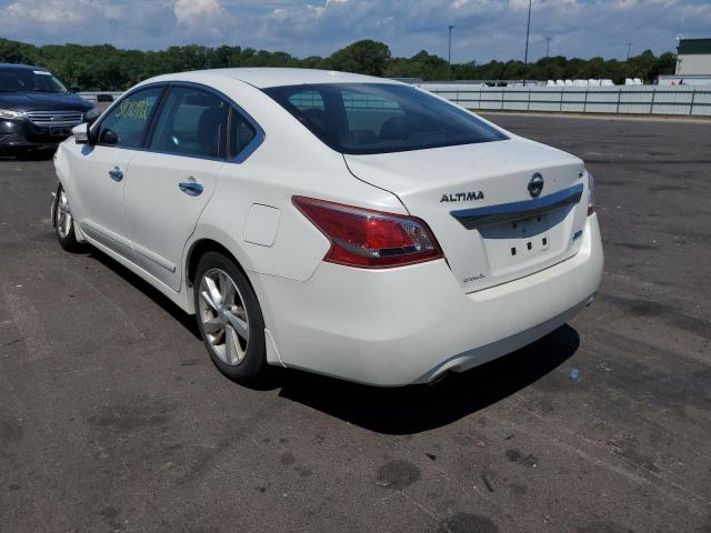 Photo 3 from auction – 2013 NISSAN ALTIMA 2.5 with VIN 1N4AL3AP5DN548583