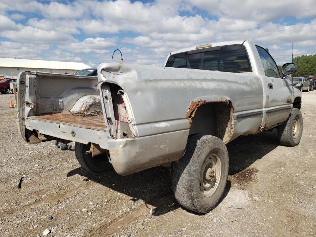 Photo 4 from auction – 1998 DODGE RAM 2500 with VIN 3B7KF2661WM260749