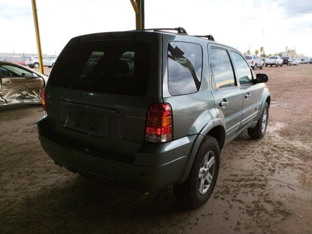 Photo 4 from auction – 2006 FORD ESCAPE HEV with VIN 1FMCU95H46KC82205