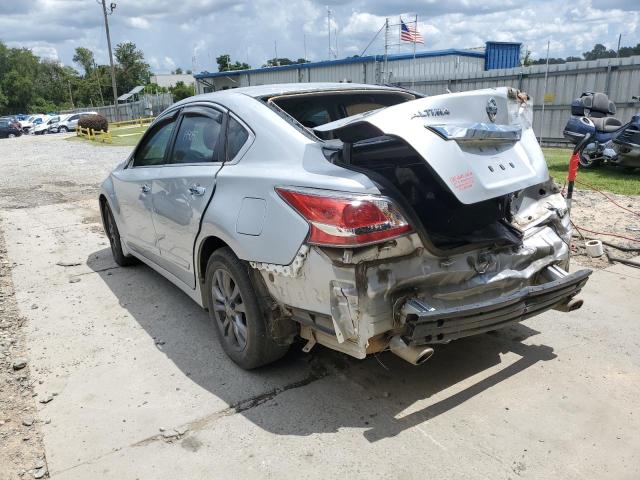 Photo 3 from auction – 2015 NISSAN ALTIMA 2.5 with VIN 1N4AL3AP9FN348129