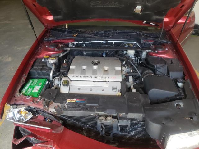 Photo 7 from auction – 2000 CADILLAC ELDORADO E with VIN 1G6EL12Y5YB702291