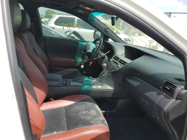 Photo 5 from auction – 2015 LEXUS RX 350 BAS with VIN 2T2BK1BA3FC305209