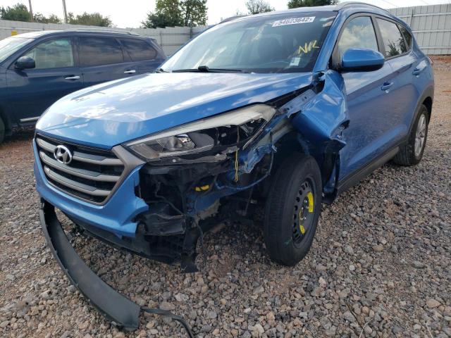 Photo 9 from auction – 2016 HYUNDAI TUCSON LIM with VIN KM8J33A49GU103723
