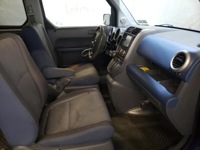Photo 5 from auction – 2003 HONDA ELEMENT EX with VIN 5J6YH28573L029323