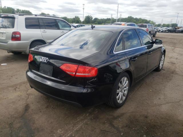 Photo 4 from auction – 2010 AUDI A4 PREMIUM with VIN WAUFFAFL0AN054934