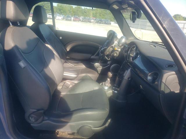 Photo 5 from auction – 2006 MINI COOPER S with VIN WMWRH33586TK58392