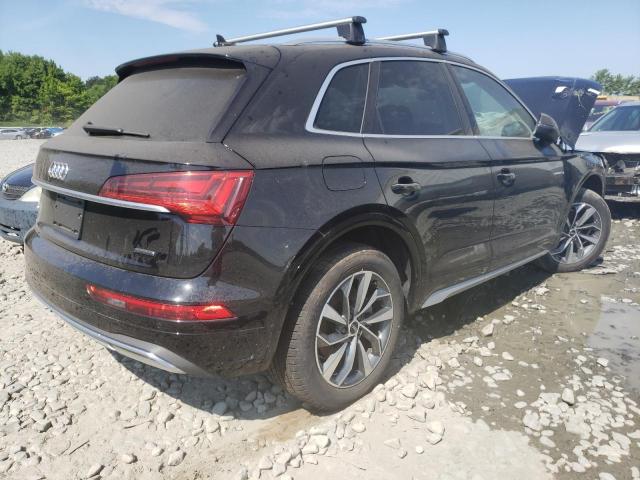 Photo 4 from auction – 2021 AUDI Q5 PREMIUM with VIN WA1BAAFY1M2106115