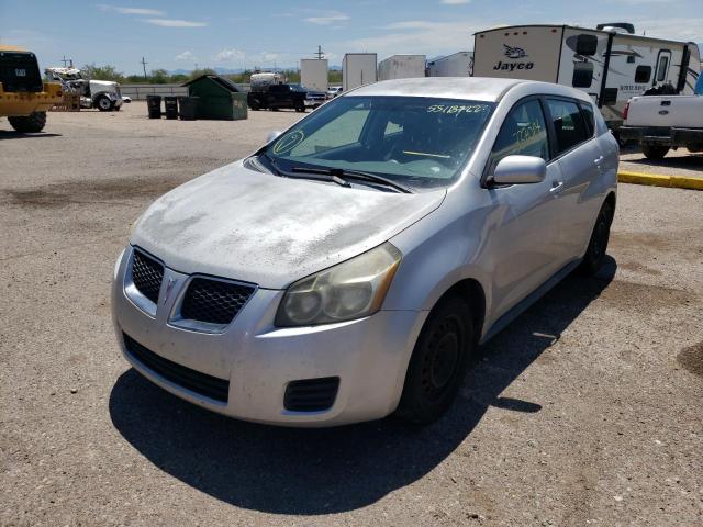 Photo 2 from auction – 2010 PONTIAC VIBE with VIN 5Y2SP6E89AZ414655