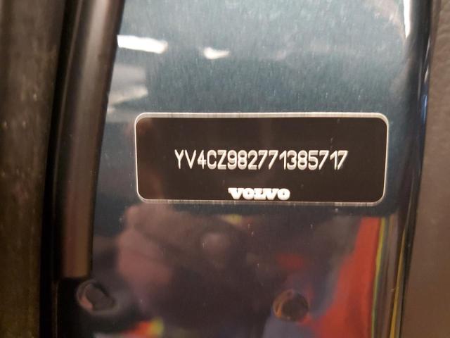 Photo 10 from auction – 2007 VOLVO XC90 3.2 with VIN YV4CZ982771385717