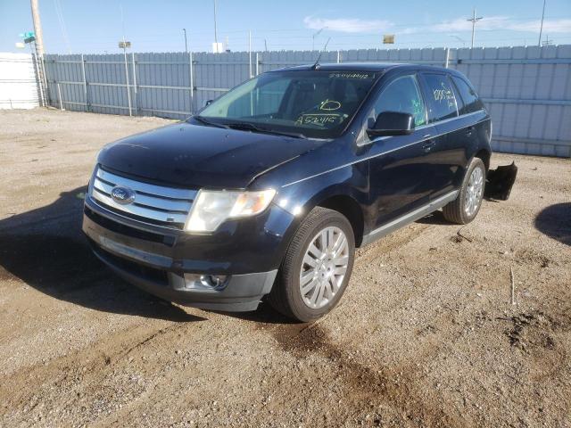 Photo 2 from auction – 2010 FORD EDGE LIMIT with VIN 2FMDK3KC1ABA52415
