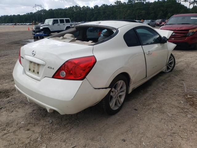 Photo 4 from auction – 2011 NISSAN ALTIMA S with VIN 1N4AL2EP4BC166235