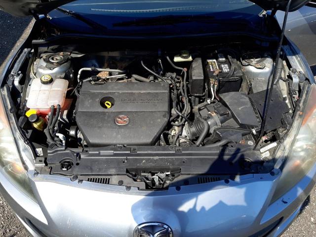 Photo 7 from auction – 2012 MAZDA 3 I with VIN JM1BL1UG5C1588103