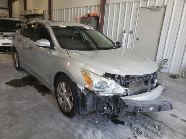 NISSAN ALTIMA 2.5 2014 z numerem VIN 1N4AL3AP1EC290088 - Zdjęcie z aukcji