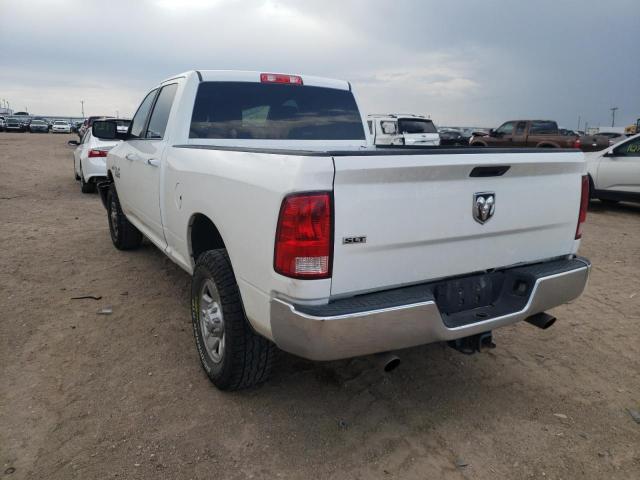 Photo 3 from auction – 2014 RAM 2500 SLT with VIN 3C6TR4DTXEG172254