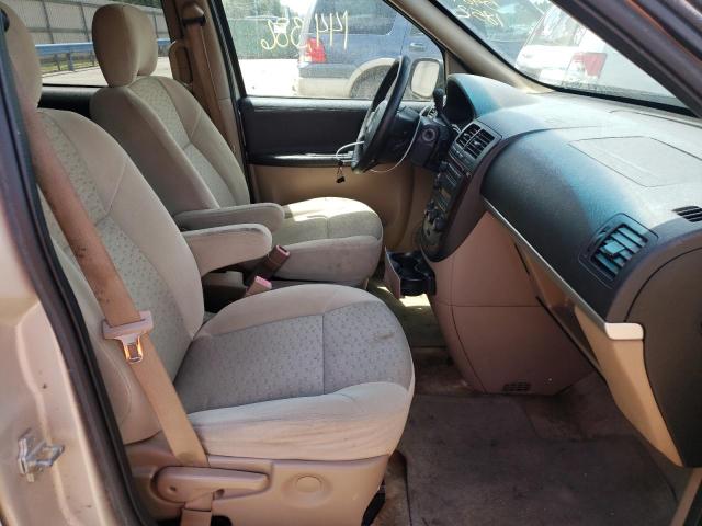 Photo 5 from auction – 2007 CHEVROLET UPLANDER L with VIN 1GNDV23W37D188831