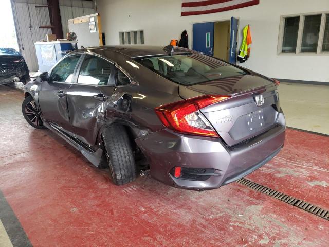 Photo 3 from auction – 2016 HONDA CIVIC EX with VIN 19XFC1F36GE206210
