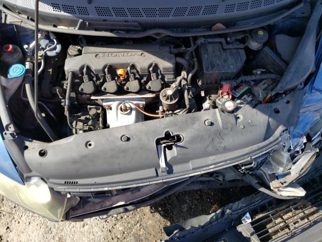 Photo 7 from auction – 2010 HONDA CIVIC LX-S with VIN 19XFA1F65AE050524