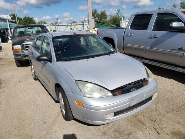 FORD FOCUS SE 2001 с VIN 1FAFP34301W361907 - Снимка от търг