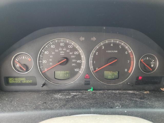 Photo 8 from auction – 2005 VOLVO V70 with VIN YV1SW612X52459892
