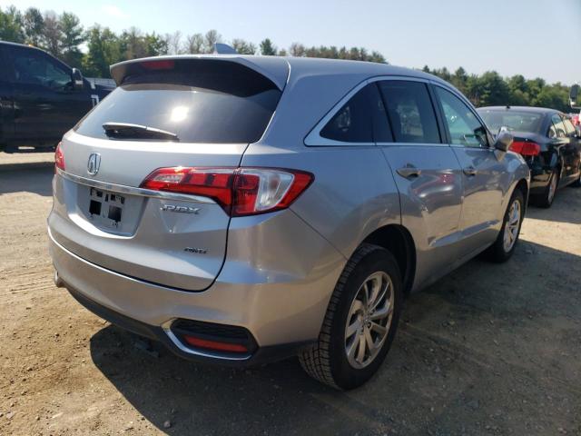 Photo 4 from auction – 2018 ACURA RDX with VIN 5J8TB4H33JL018166