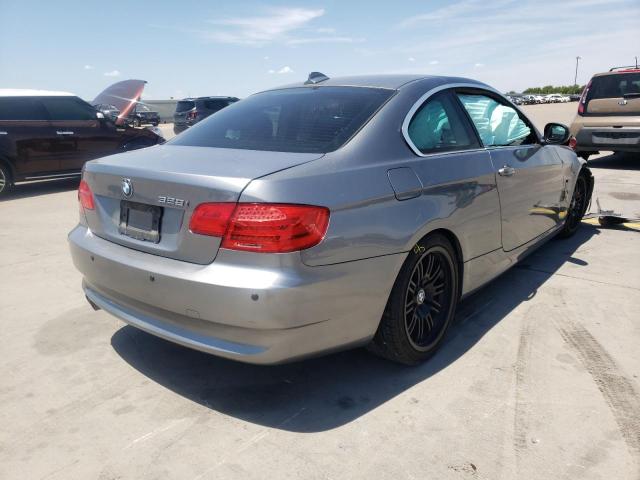 Photo 4 from auction – 2012 BMW 328 I with VIN WBAKE3C57CE769358
