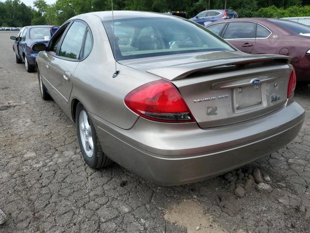 Photo 3 from auction – 2004 FORD TAURUS SES with VIN 1FAFP55S64A141481