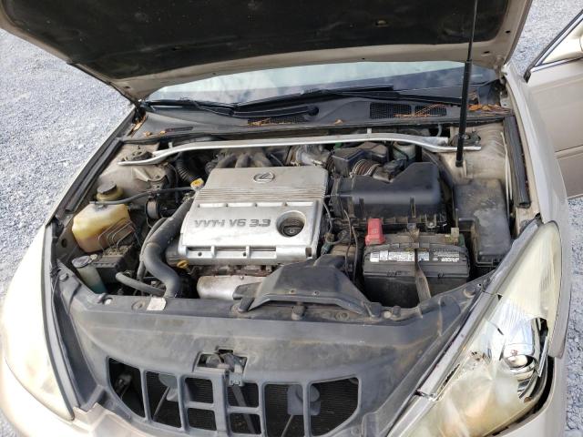 Photo 7 from auction – 2005 LEXUS ES 330 with VIN JTHBA30G255117754