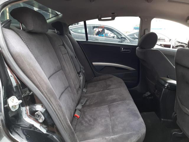 Photo 6 from auction – 2006 NISSAN MAXIMA with VIN 1N4BA41E06C811284