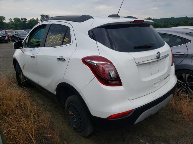 Photo 3 from auction – 2019 BUICK ENCORE PRE with VIN KL4CJASB1KB892369