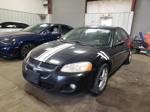 Photo 2 from auction – 2004 DODGE STRATUS R/ with VIN 1B3EL76R74N407738