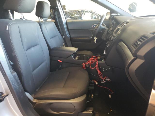 Photo 5 from auction – 2017 FORD EXPLORER P with VIN 1FM5K8AR4HGD93673