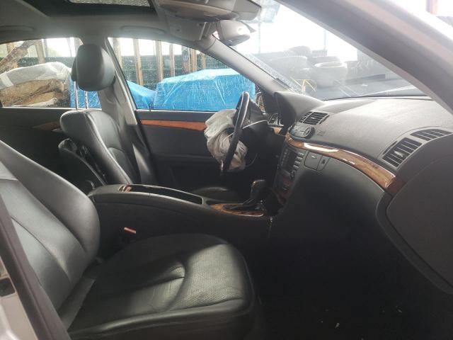 Photo 5 from auction – 2006 MERCEDES-BENZ E 320 CDI with VIN WDBUF26J16A983123