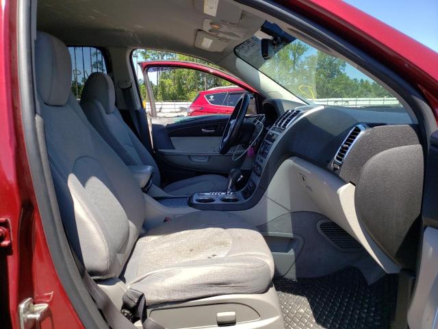 Photo 5 from auction – 2010 GMC ACADIA SLE with VIN 1GKLRLED1AJ158623