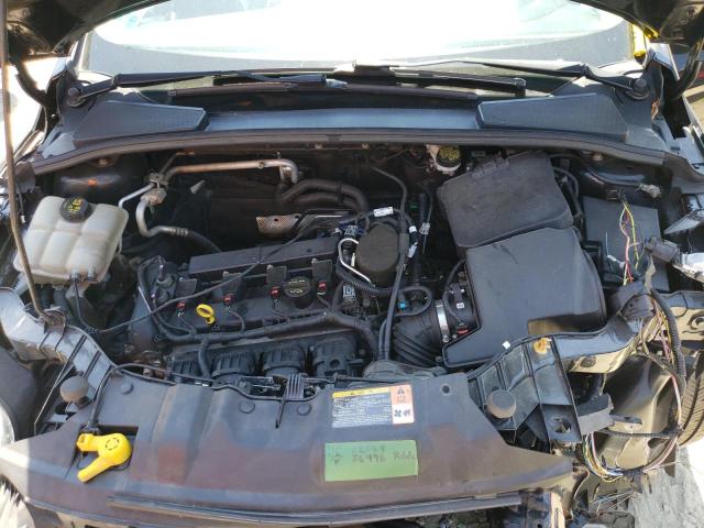 Photo 7 from auction – 2014 FORD FOCUS with VIN 1FADP3K21EL164320