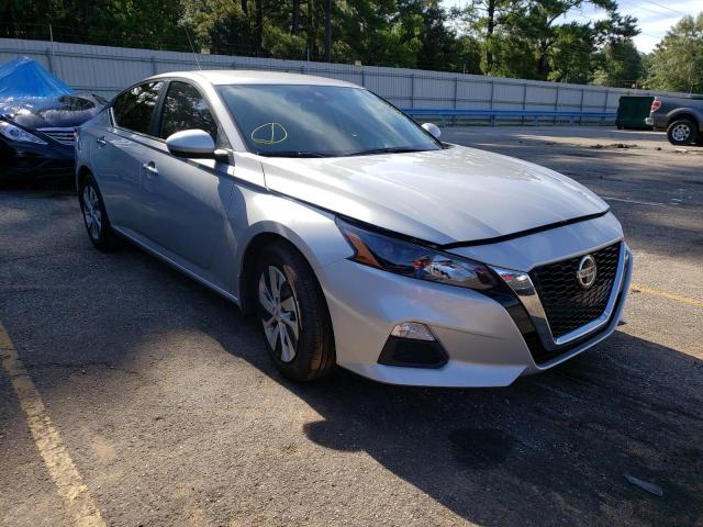 NISSAN ALTIMA S 2022 with VIN 1N4BL4BV9NN311541 - Photo from auction
