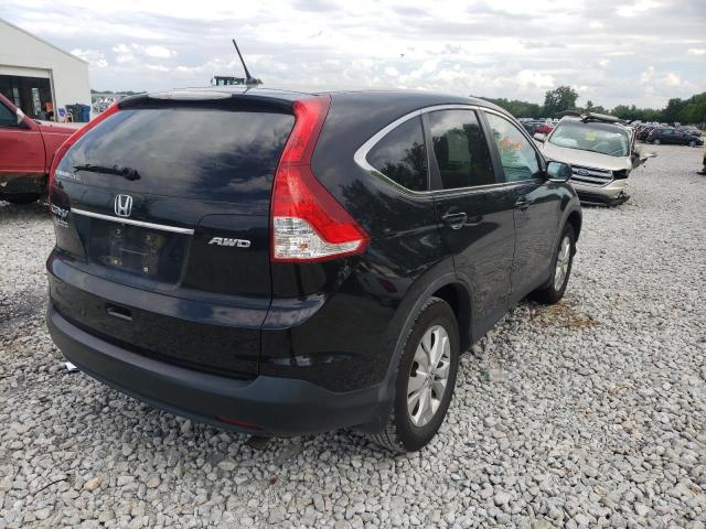 Photo 4 from auction – 2014 HONDA CR-V EX with VIN 5J6RM4H51EL094182