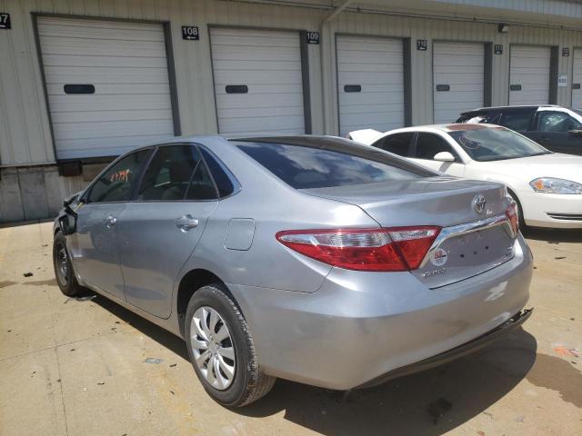 Photo 3 from auction – 2016 TOYOTA CAMRY LE with VIN 4T4BF1FK3GR525015
