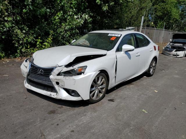 Photo 2 from auction – 2014 LEXUS IS 250 with VIN JTHBF1D23E5018106