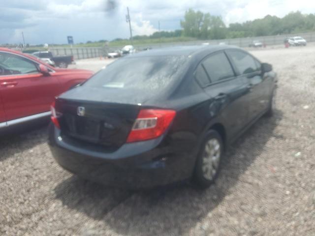 Photo 4 from auction – 2012 HONDA CIVIC LX with VIN 2HGFB2F5XCH595685