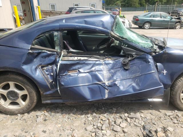 Photo 9 from auction – 2003 FORD MUSTANG with VIN 1FAFP40493F411646
