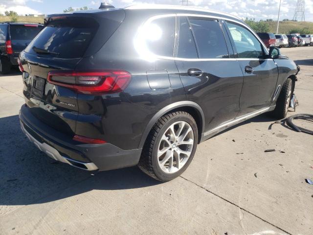 Photo 4 from auction – 2019 BMW X5 XDRIVE4 with VIN 5UXCR6C56KLL25751