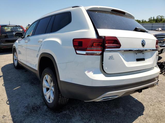 Photo 3 from auction – 2018 VOLKSWAGEN ATLAS SE with VIN 1V2LR2CA1JC534738
