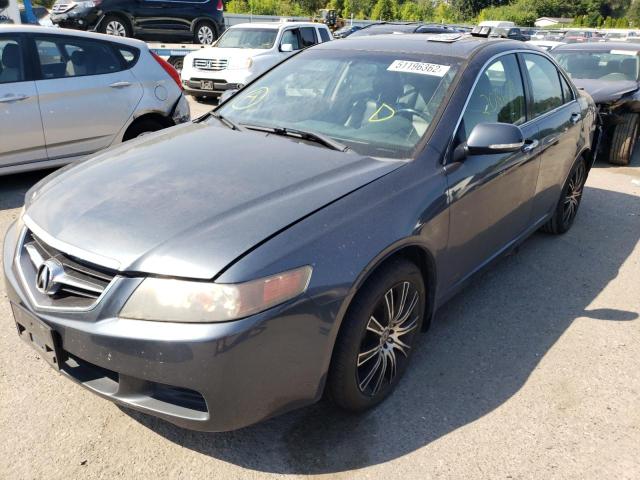 Photo 2 from auction – 2004 ACURA TSX with VIN JH4CL96874C008153