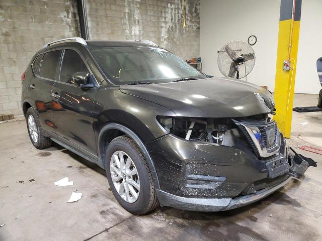Photo 1 from auction – 2017 NISSAN ROGUE S with VIN KNMAT2MT7HP573492