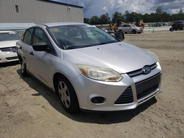 FORD FOCUS S 2012 with VIN 1FAHP3E2XCL125882 - Photo from auction