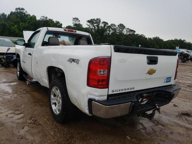Photo 3 from auction – 2013 CHEVROLET SILVERADO with VIN 1GCNKPE05DZ168686