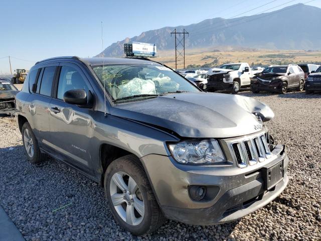 JEEP COMPASS SP 2012 with VIN 1C4NJDBB2CD635453 - Photo from auction