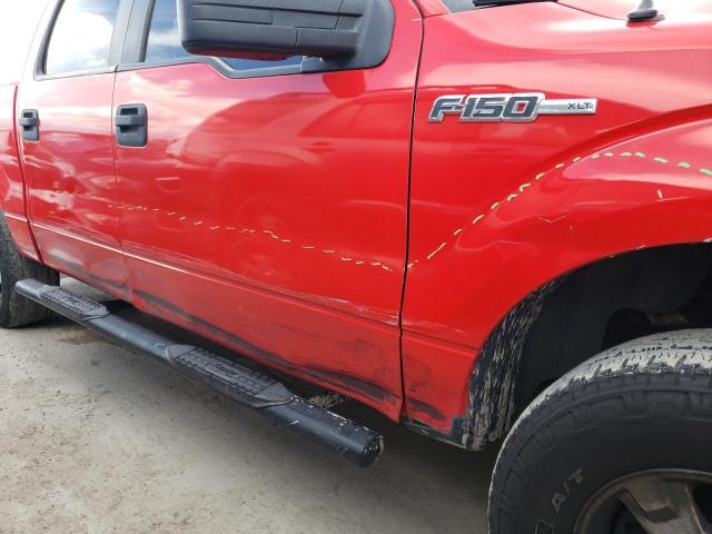 Photo 9 from auction – 2011 FORD F150 SUPER with VIN 1FTFW1CF9BKD52029