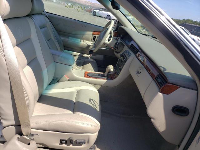 Photo 5 from auction – 2002 CADILLAC ELDORADO C with VIN 1G6EC12902B106909